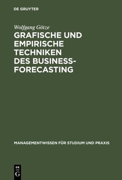 Techniken des Business-Forecasting
