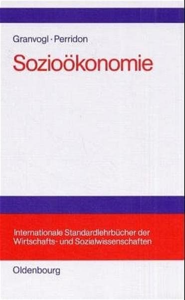 Sozioökonomie
