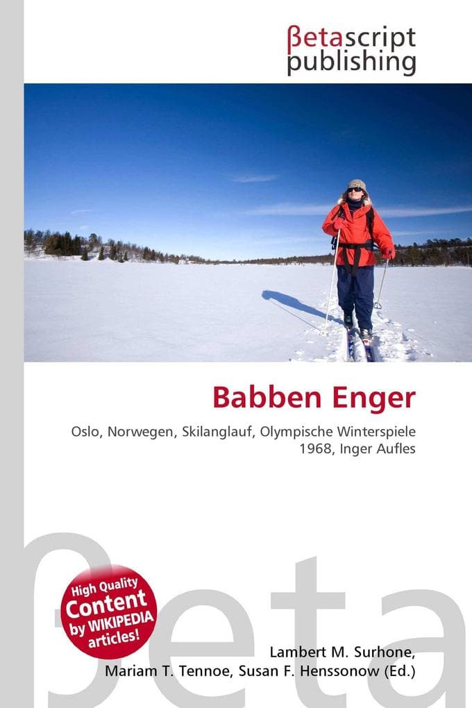 Babben Enger