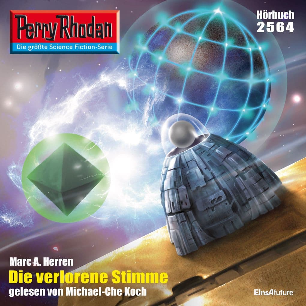 Perry Rhodan 2564: Die verlorene Stimme