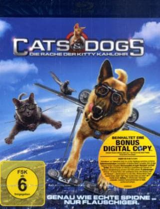 Cats & Dogs - Die Rache der Kitty Kahlohr