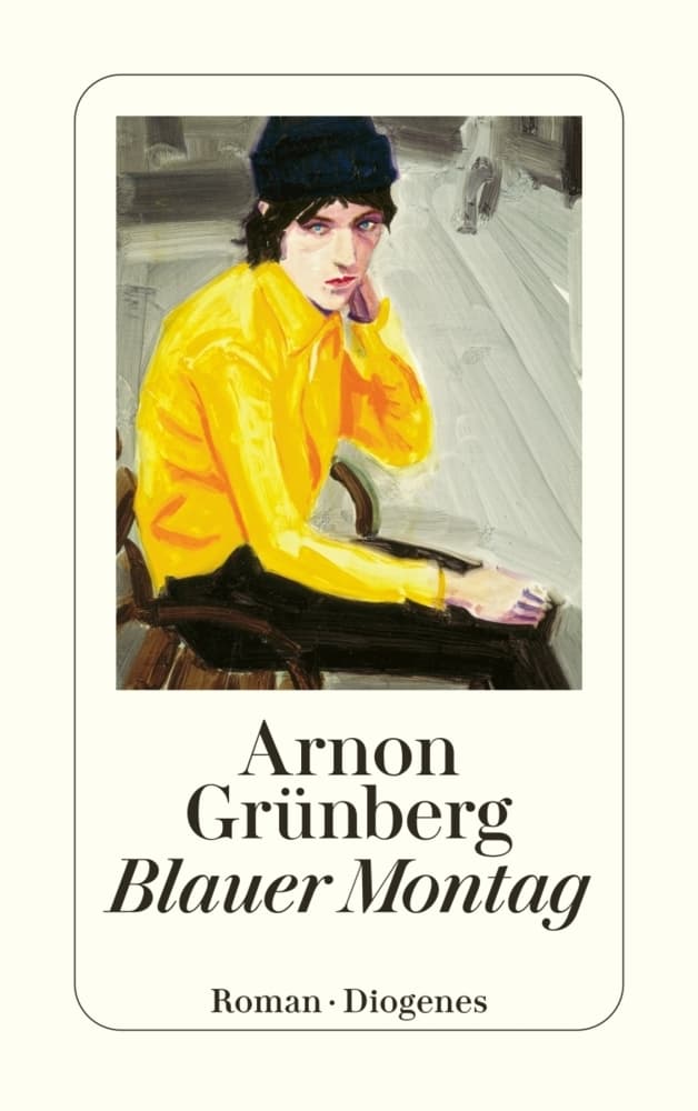 Blauer Montag: Roman