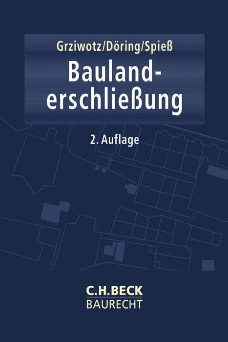 Baulanderschließung