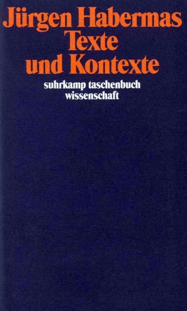 Texte und Kontexte