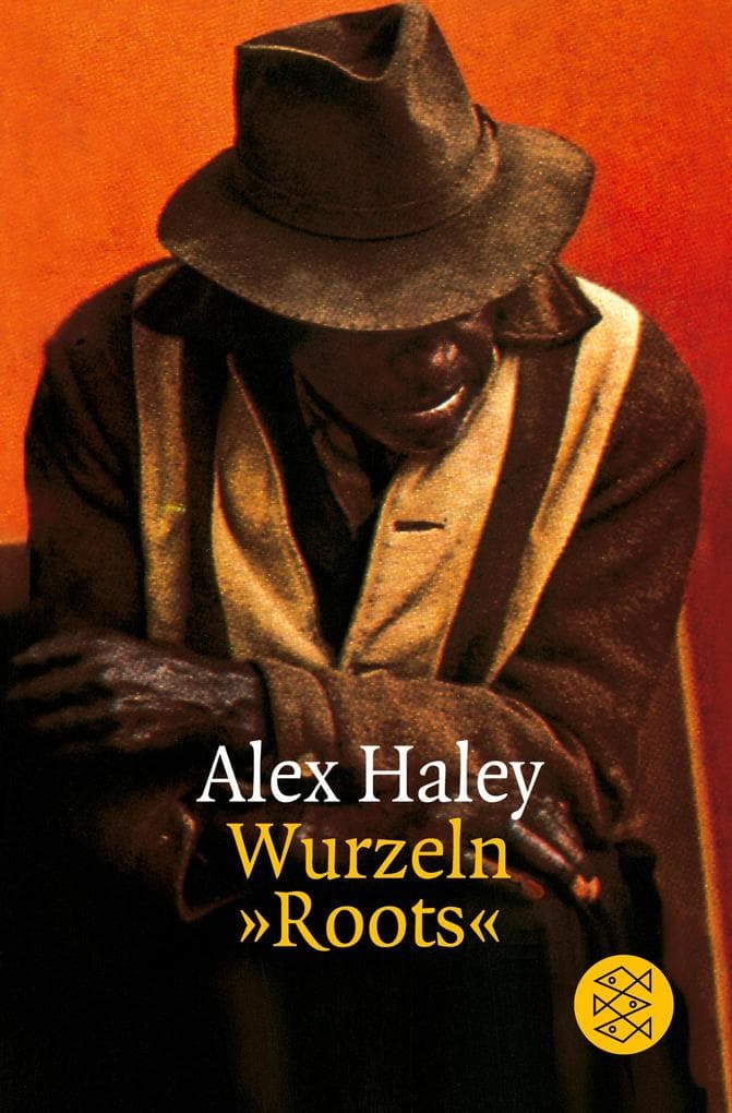 2. Alex Haley: Wurzeln