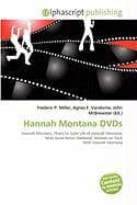 Hannah Montana DVDs