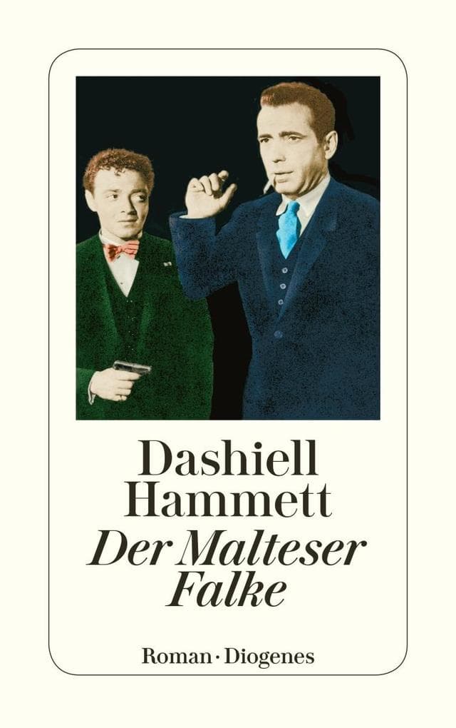 Der Malteser Falke: Roman