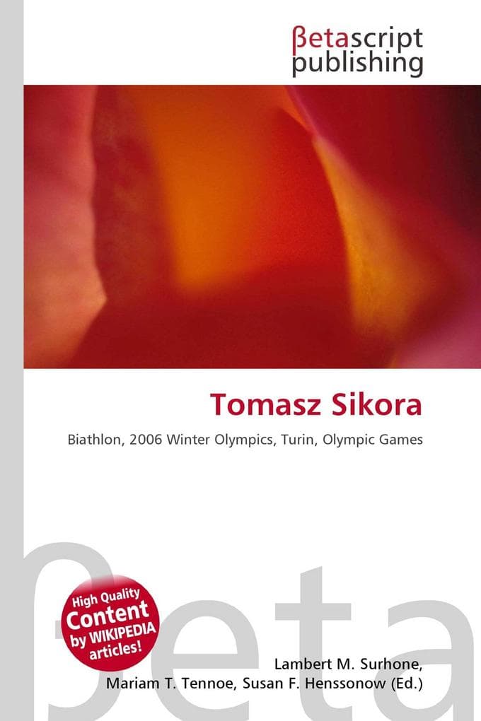 Tomasz Sikora