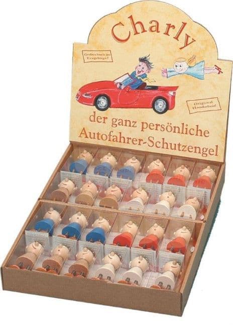 Autofahrerschutzengel Charly 6 cm