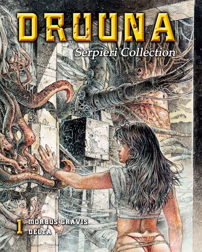 Serpieri Collection - Druuna 1