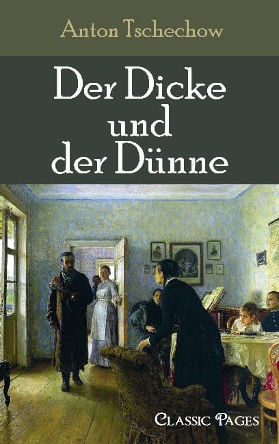 Der Dicke und der Dünne