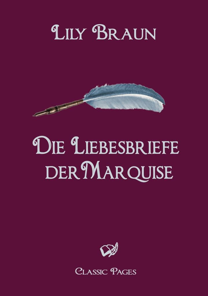 Die Liebesbriefe der Marquise