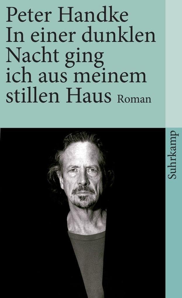 In einer dunklen Nacht ging ich aus meinem stillen Haus