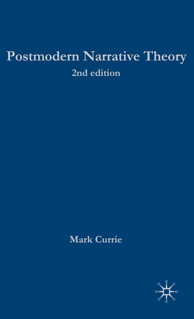 Postmodern Narrative Theory