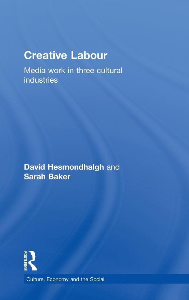 Creative Labour