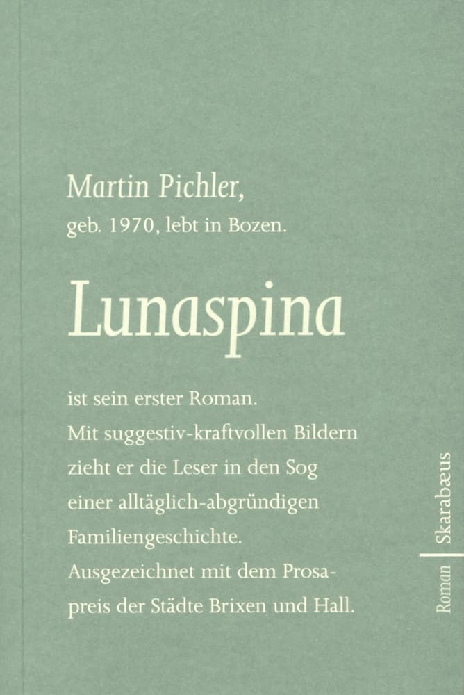 Lunaspina: Roman