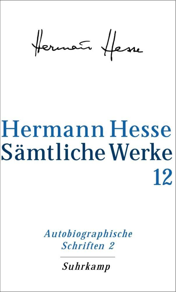 Autobiographische Schriften.Tl.2