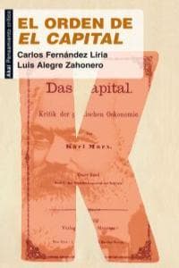 ORDEN DE 'EL CAPITAL'(9788446031031)