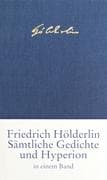 Sämtliche Gedichte und >Hyperion<