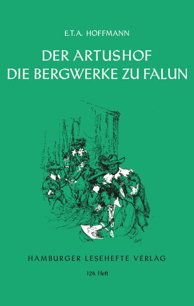 Der Artushof. Die Bergwerke zu Falun