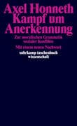 Kampf um Anerkennung
