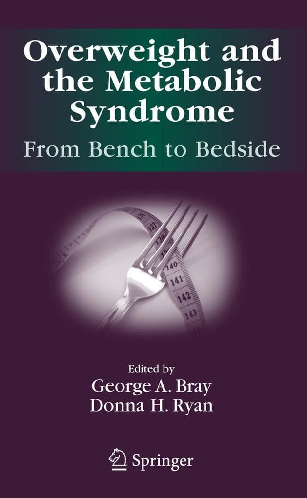 Overweight and the Metabolic Syndrome: