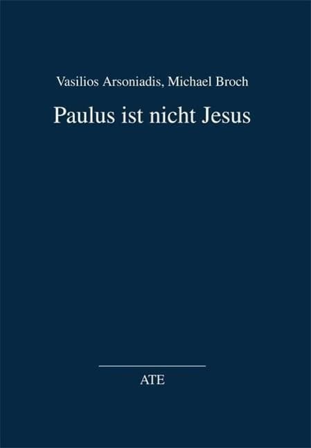 Paulus ist nicht Jesus