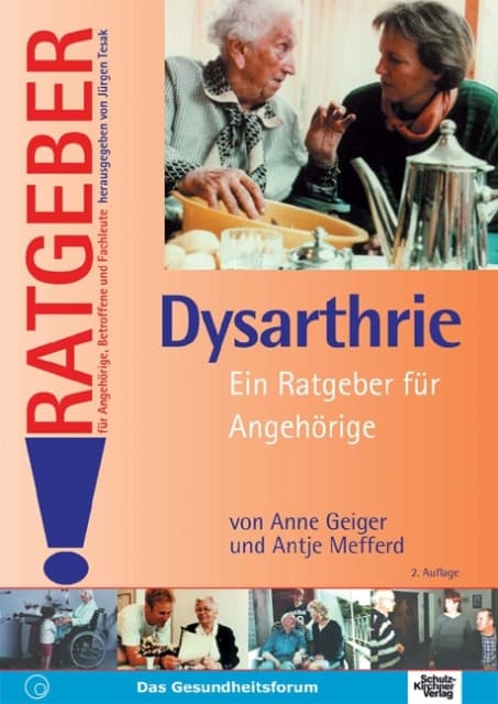 Dysarthrie