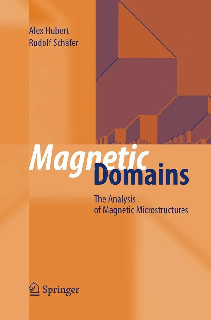 Magnetic Domains