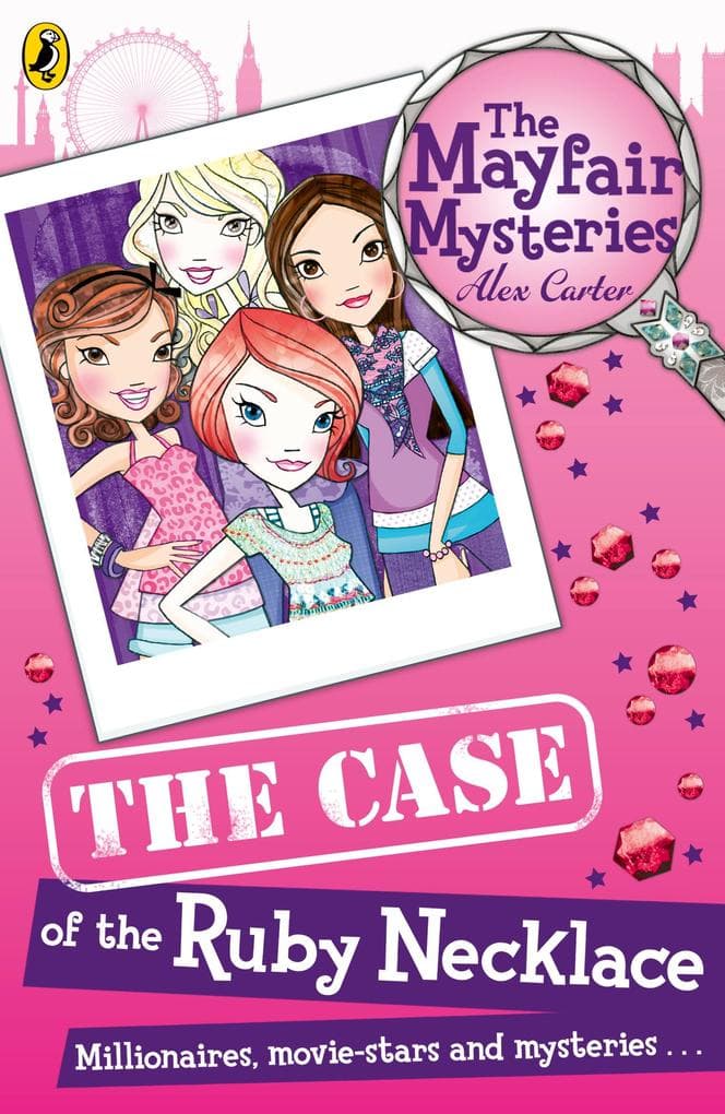 The Mayfair Mysteries