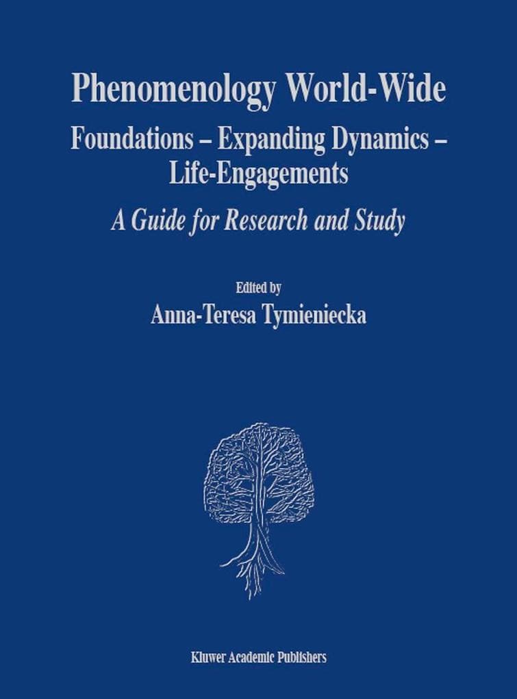 Phenomenology World-Wide