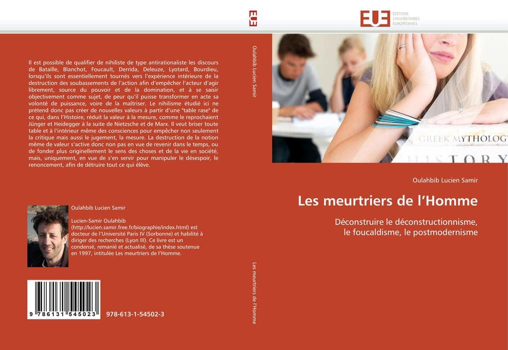 Les meurtriers de l''homme