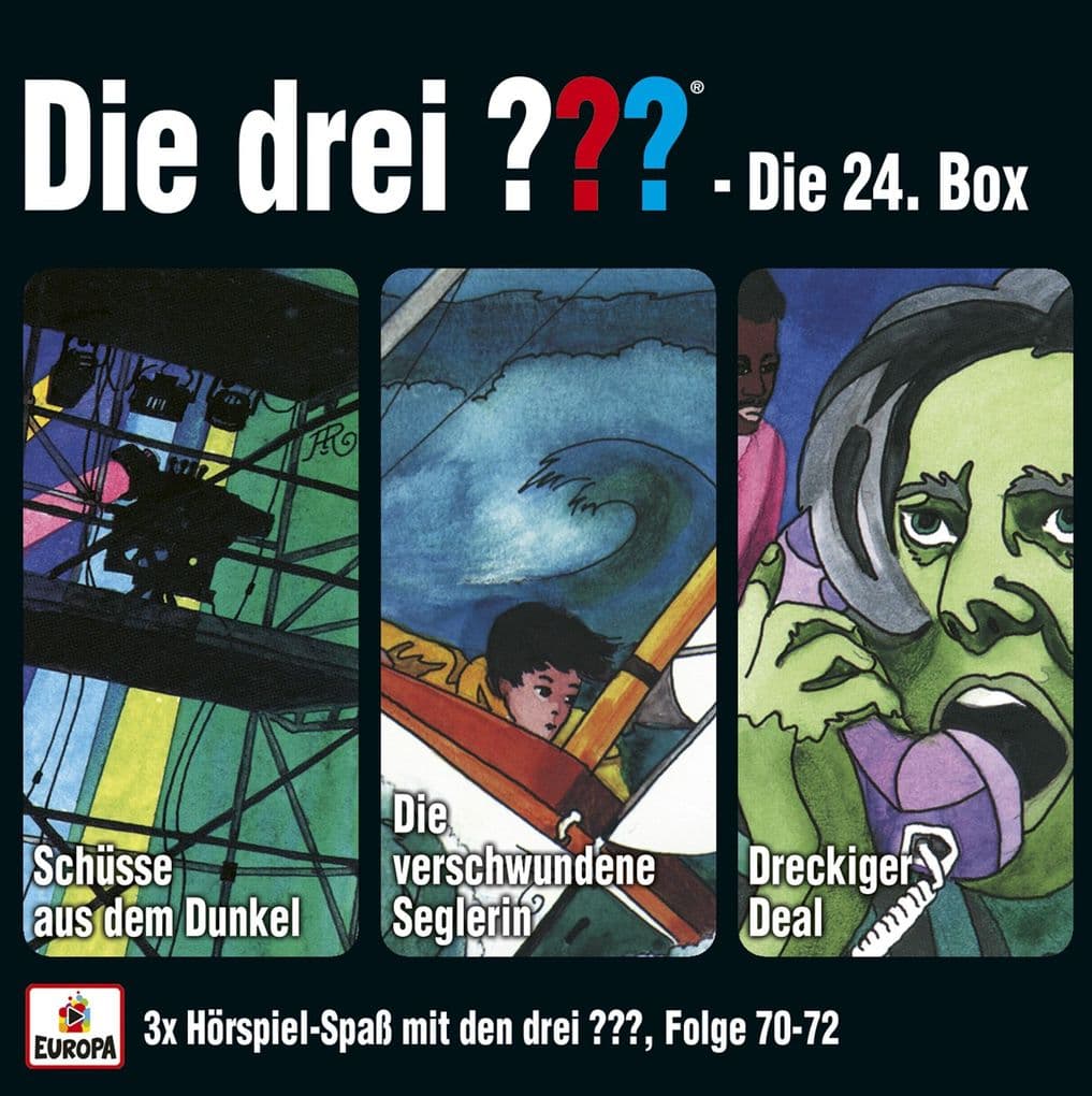 24/3er Box Folgen 70-72