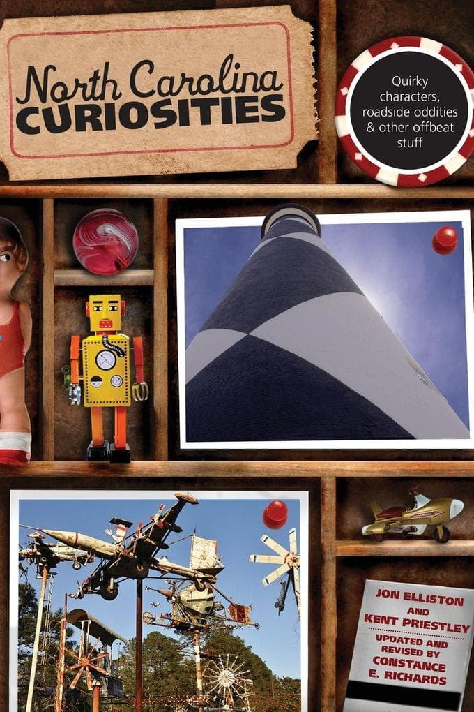 North Carolina Curiosities