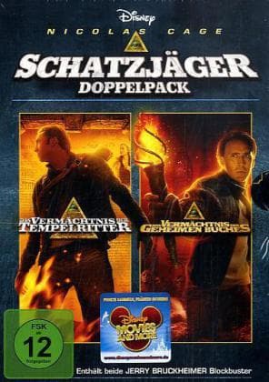 Schatzjäger Doppelpack