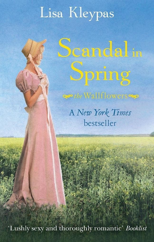 Scandal in Spring