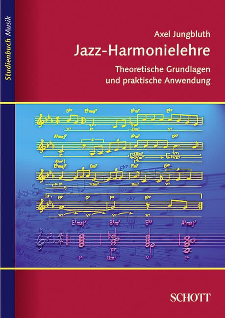 Jazz - Harmonielehre