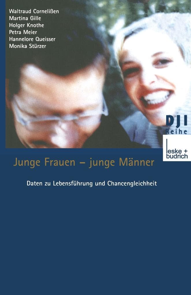 Junge Frauen junge Männer
