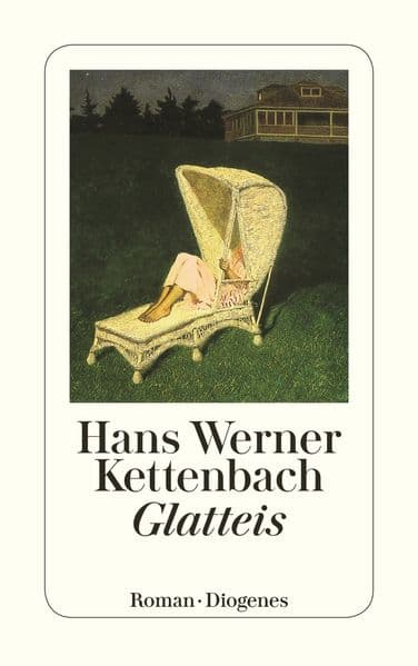 Glatteis: Roman