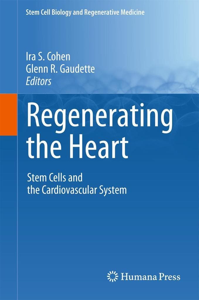 Regenerating the Heart