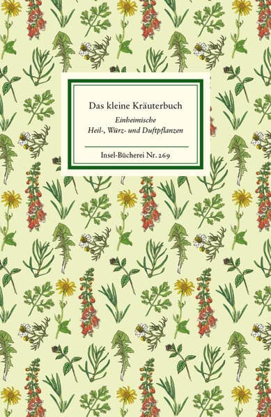 Das kleine Kräuterbuch