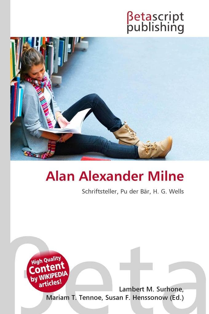 Alan Alexander Milne