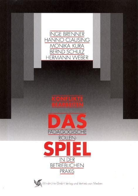 Das pädagogische Rollenspiel in der betrieblichen Praxis