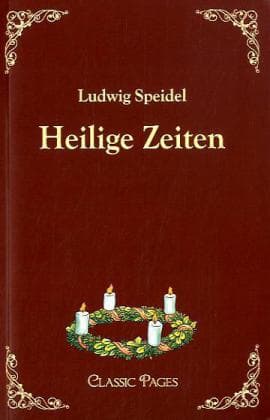 Heilige Zeiten