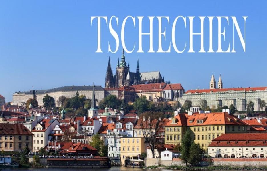 Tschechien - Ein Bildband