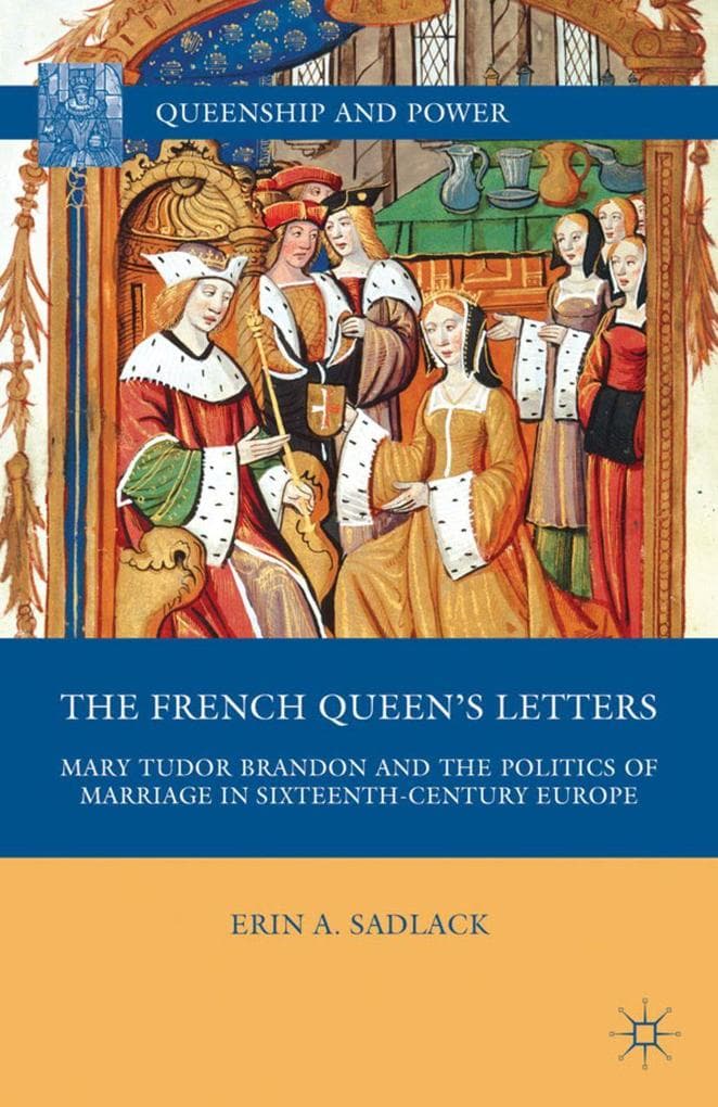 The French Queen's Letters