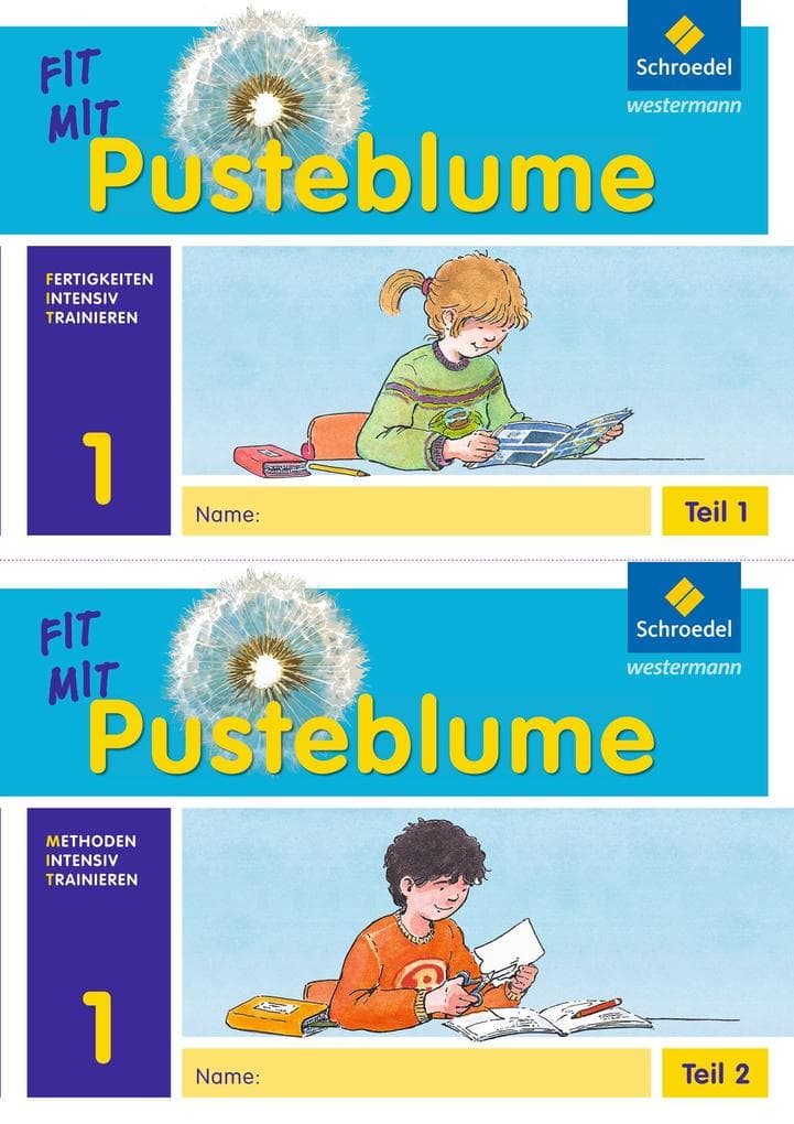 Pusteblume. Die Methodenhefte