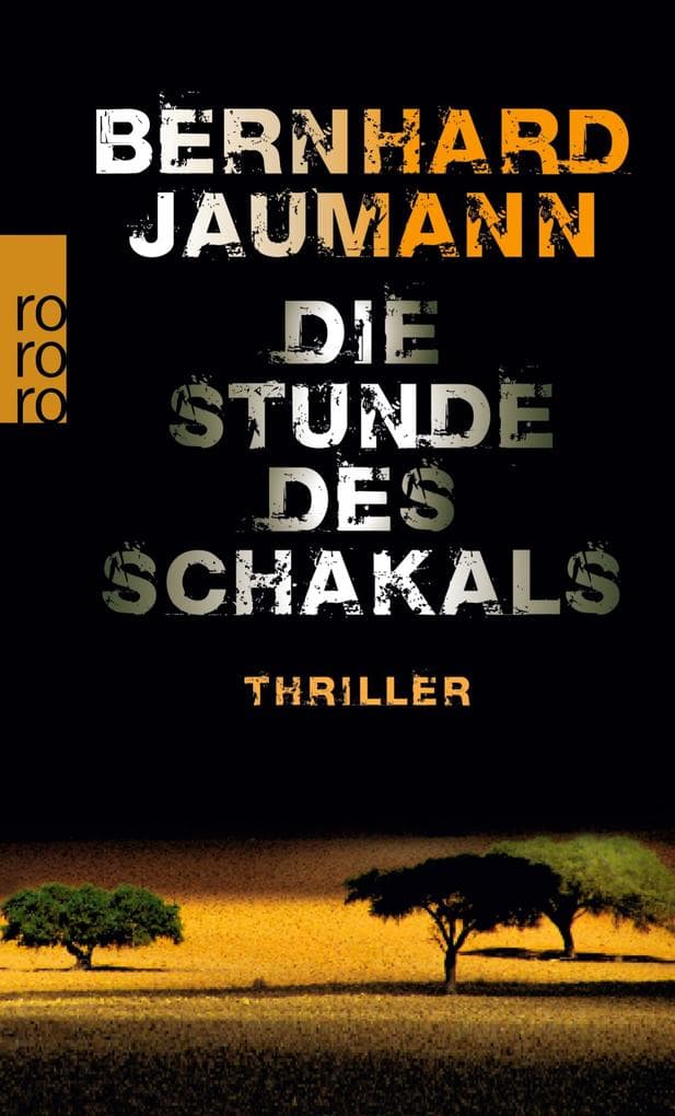 Die Stunde des Schakals