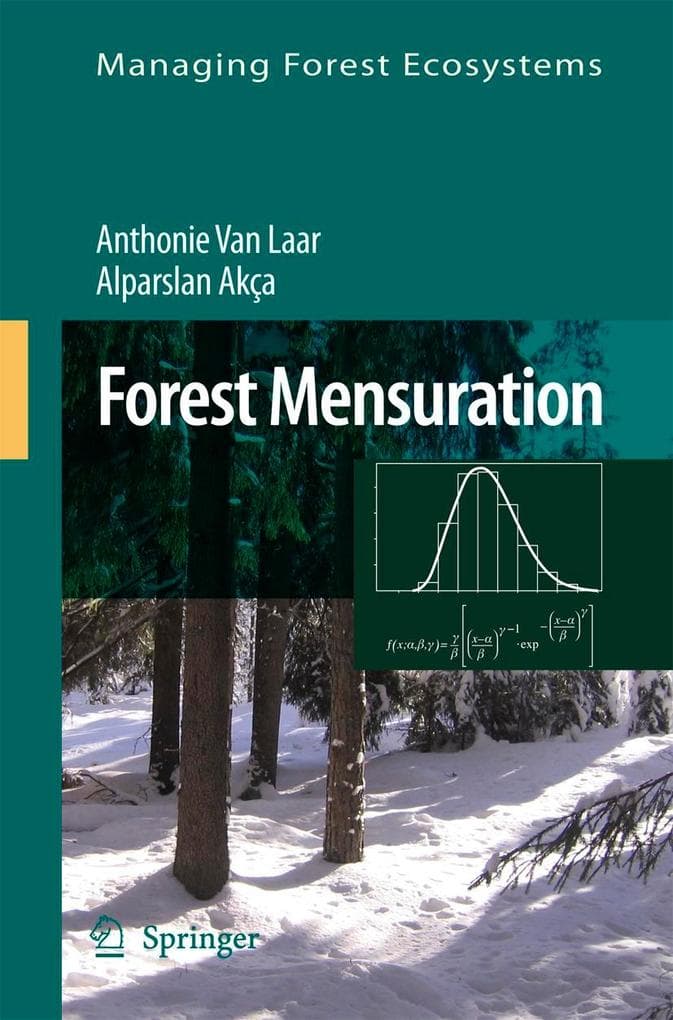 Forest Mensuration