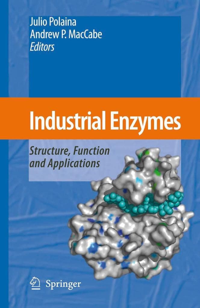 Industrial Enzymes